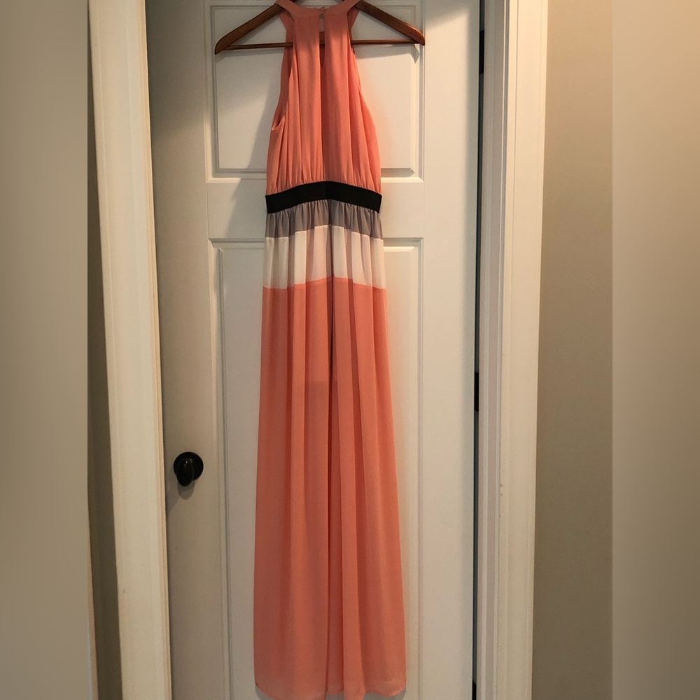 Fabrik Maxi dress